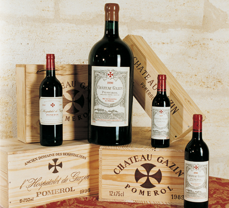 L'HOSPITALET DE GAZIN, Pomerol, 2014
