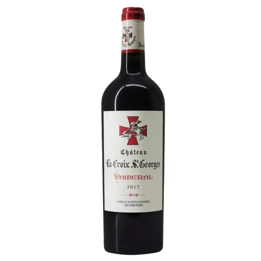 Chateau La Croix St-Georges Pomerol red wine from Bordeaux region