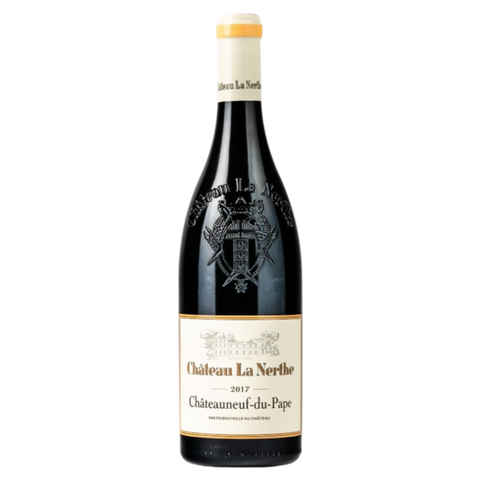 CHATEAU LA NERTHE, Chateauneuf-du-Pape, 2019