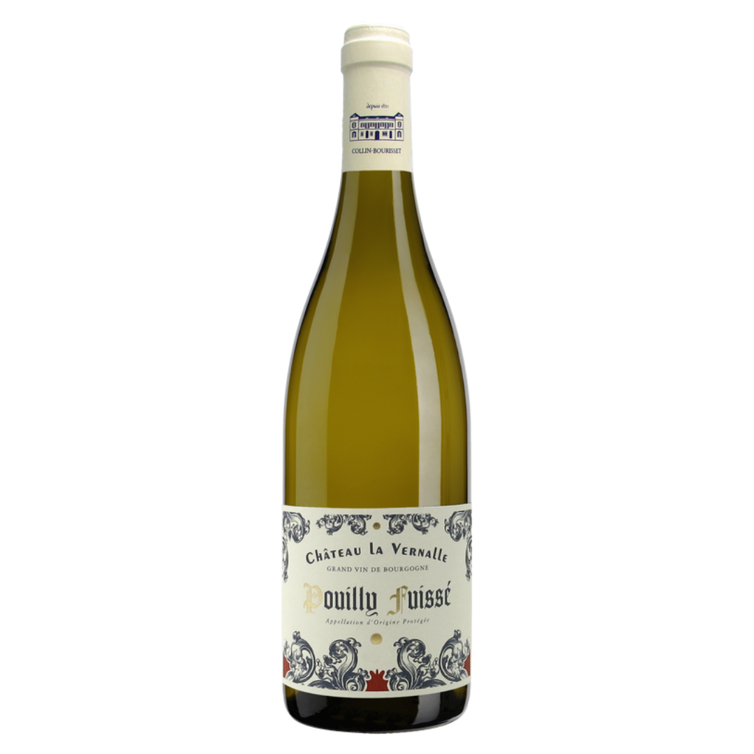 CHATEAU LA VERNALLE, Pouilly-Fuisse, 2020