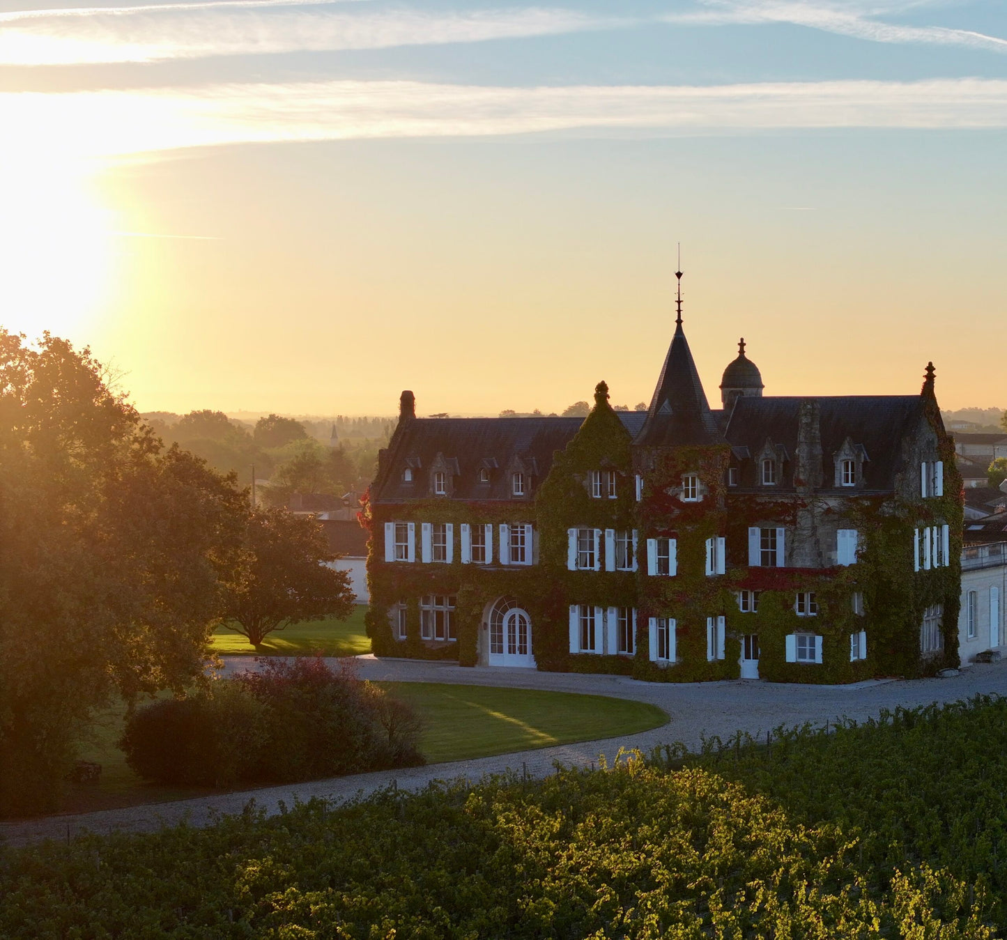 CHATEAU LASCOMBES, Margaux, 2018