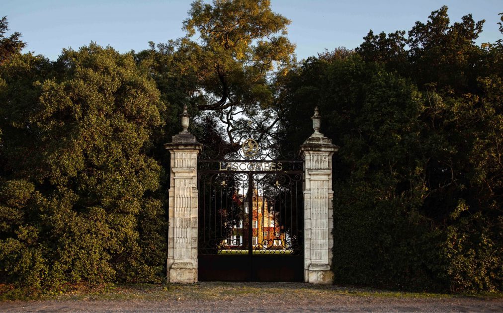 CHATEAU LASCOMBES, Margaux, 2018