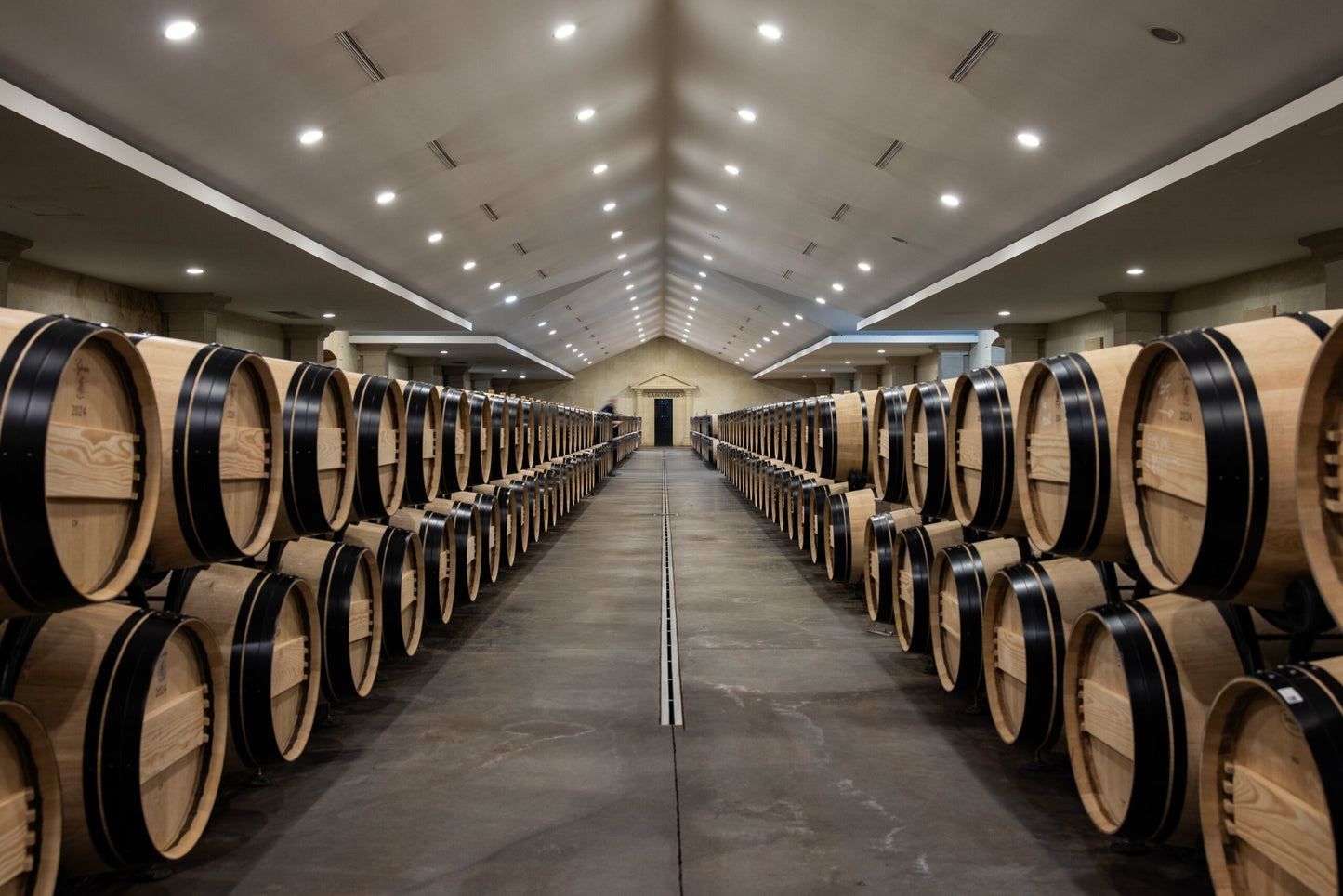 CHATEAU LASCOMBES, Margaux, 2018