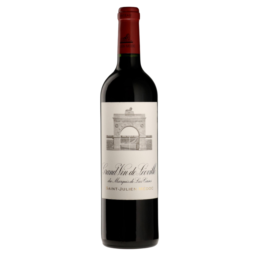 CHATEAU LEOVILLE LAS CASES, Saint-Julien, 1995