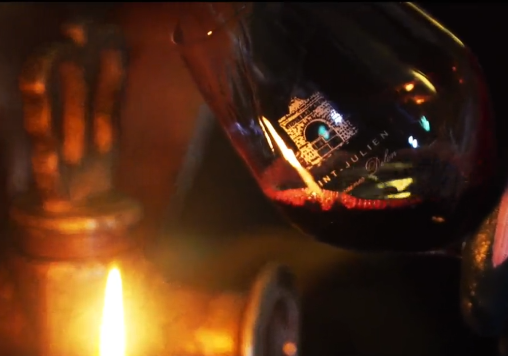 CHATEAU LEOVILLE LAS CASES, Saint-Julien, 1995