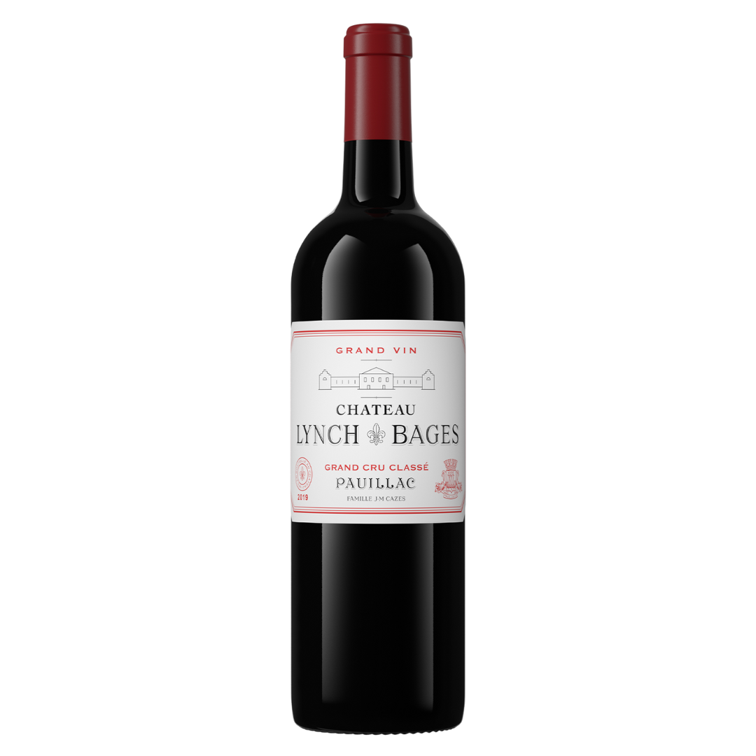 CHATEAU LYNCH BAGES, Pauillac, 2016
