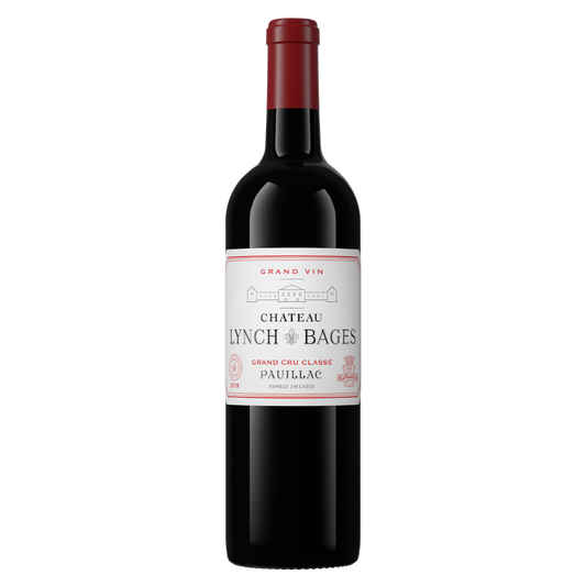 CHATEAU LYNCH BAGES, Pauillac, 2016