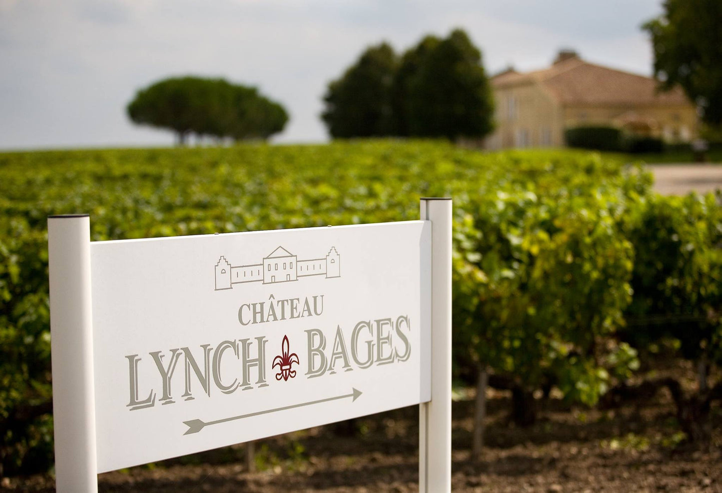 CHATEAU LYNCH BAGES, Pauillac, 2016