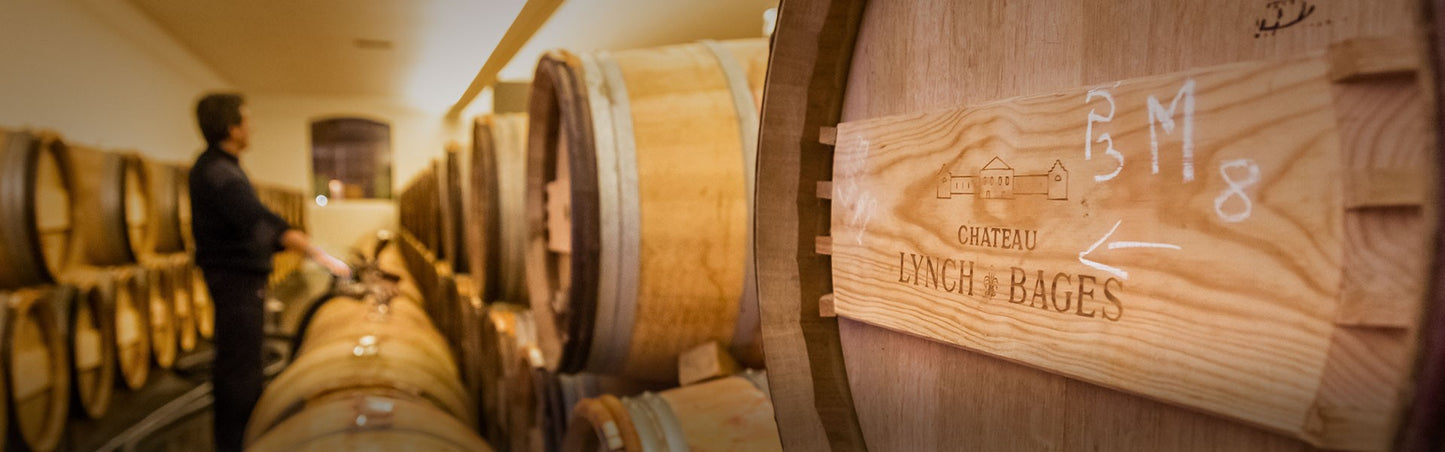 CHATEAU LYNCH BAGES, Pauillac, 2016