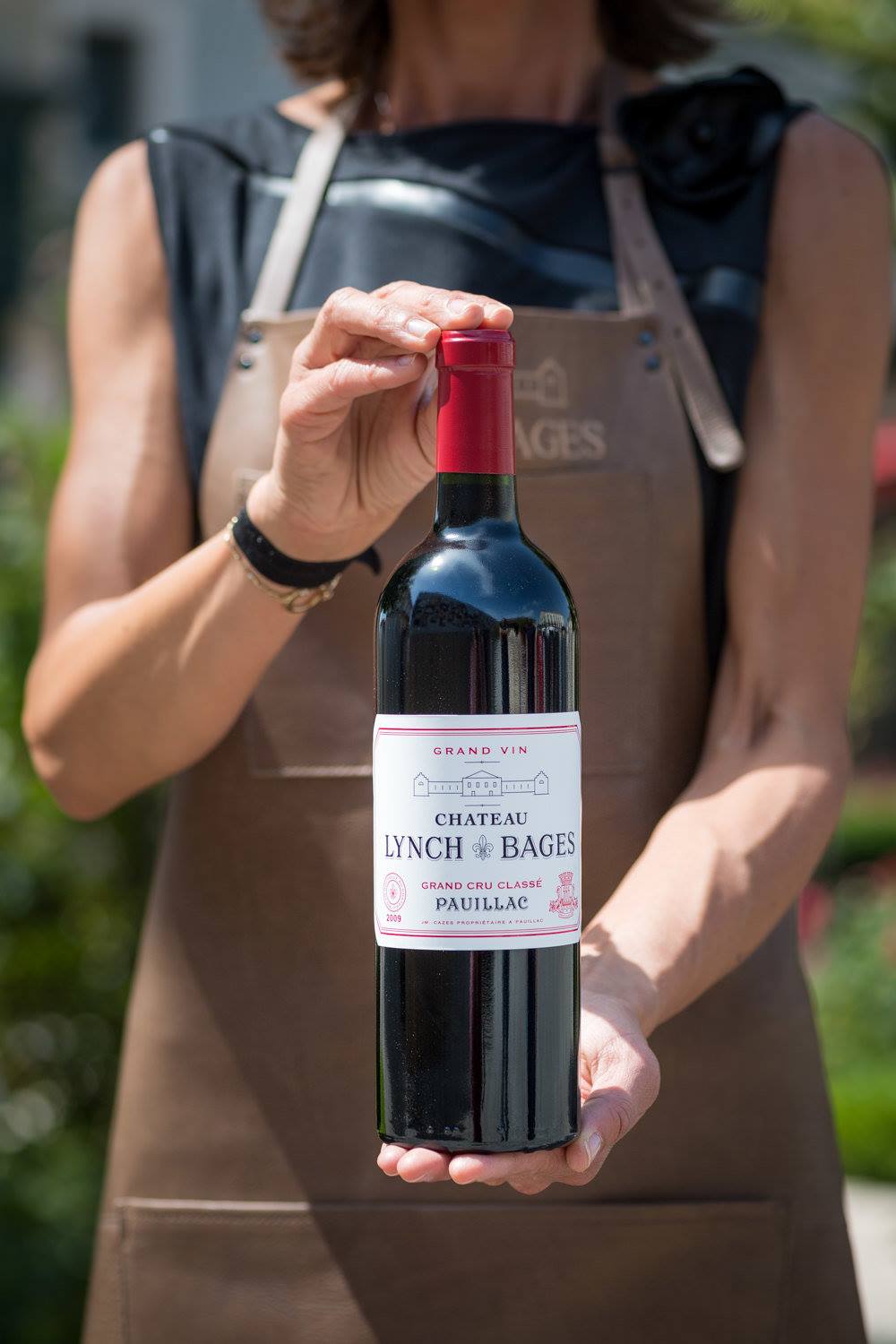 CHATEAU LYNCH BAGES, Pauillac, 2016