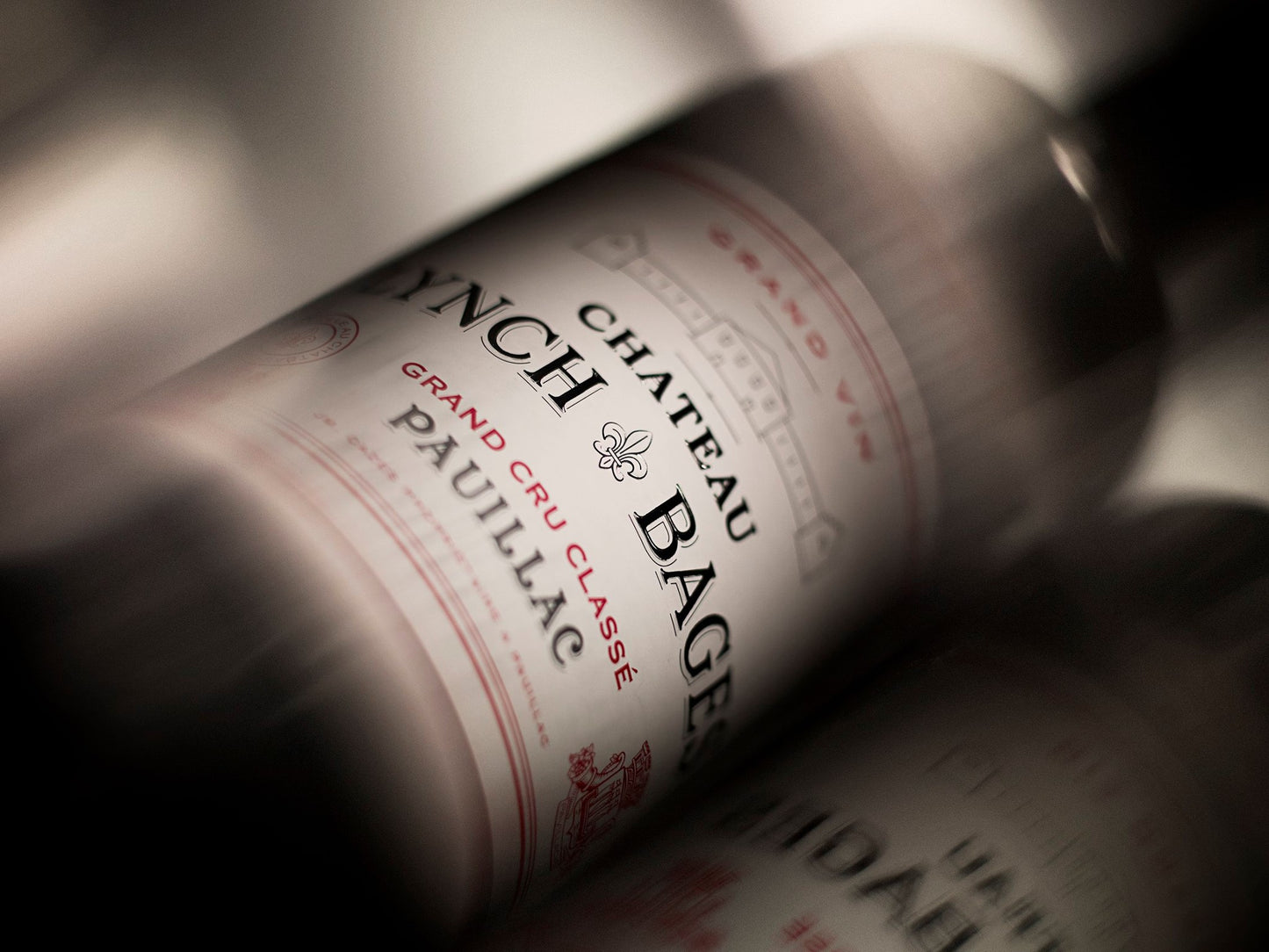 CHATEAU LYNCH BAGES, Pauillac, 2016