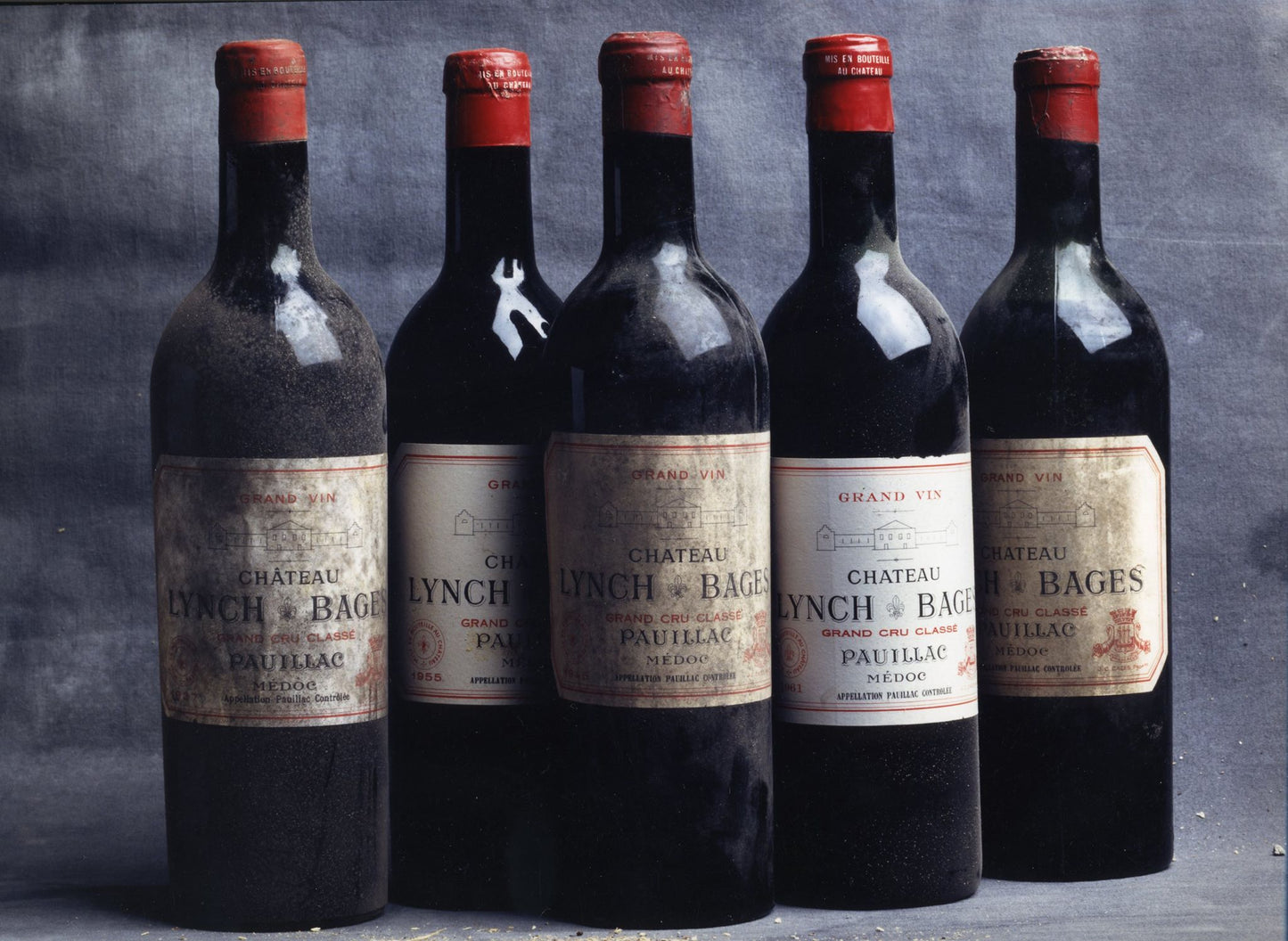 CHATEAU LYNCH BAGES, Pauillac, 2016