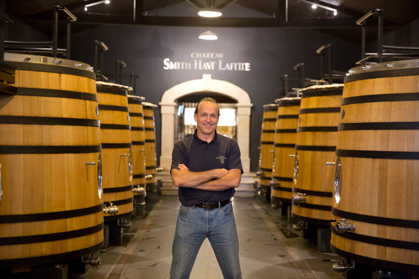 CHATEAU SMITH HAUT LAFITTE, Pessac-Leognan, 2016