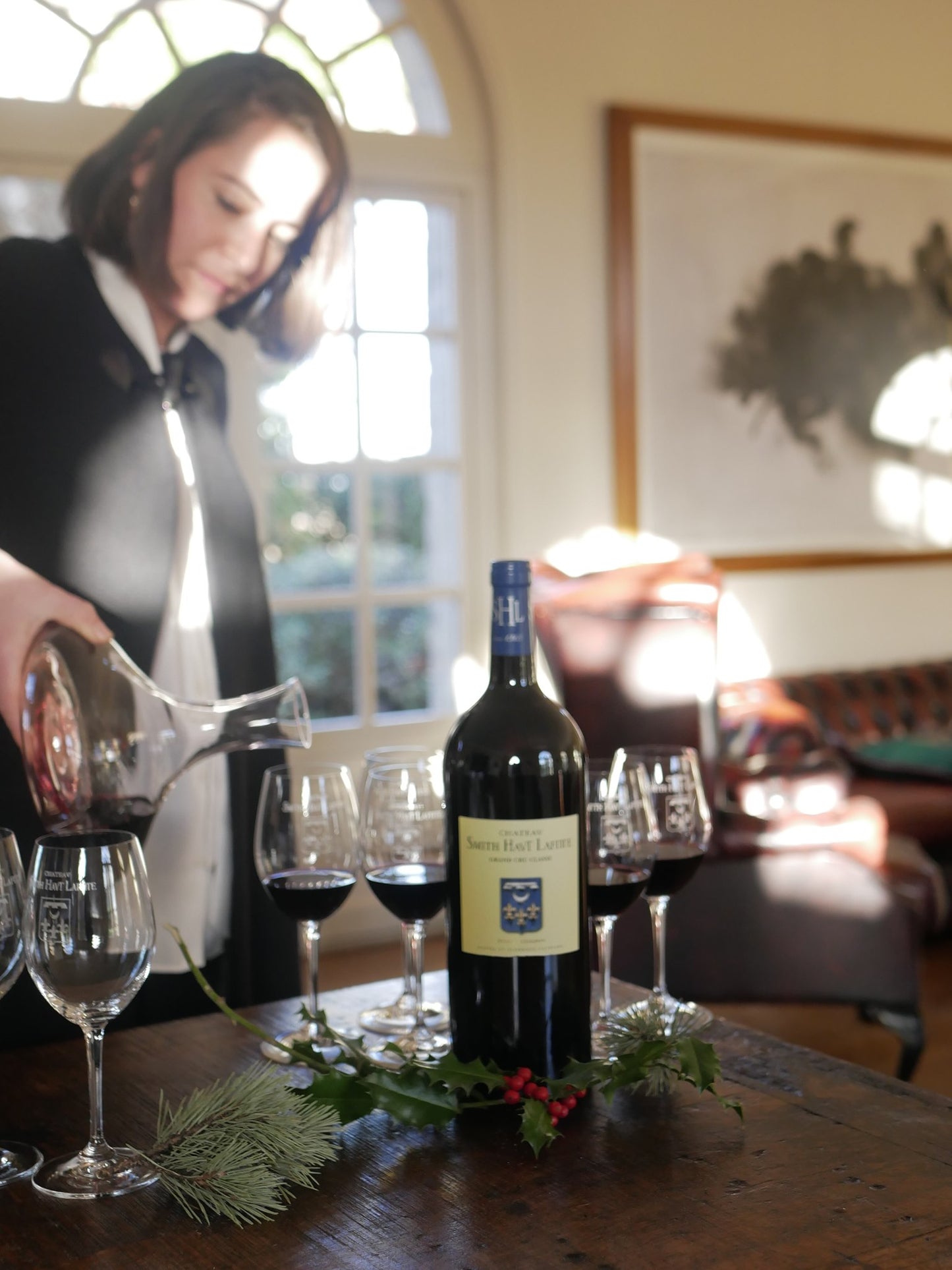 CHATEAU SMITH HAUT LAFITTE, Pessac-Leognan, 2016