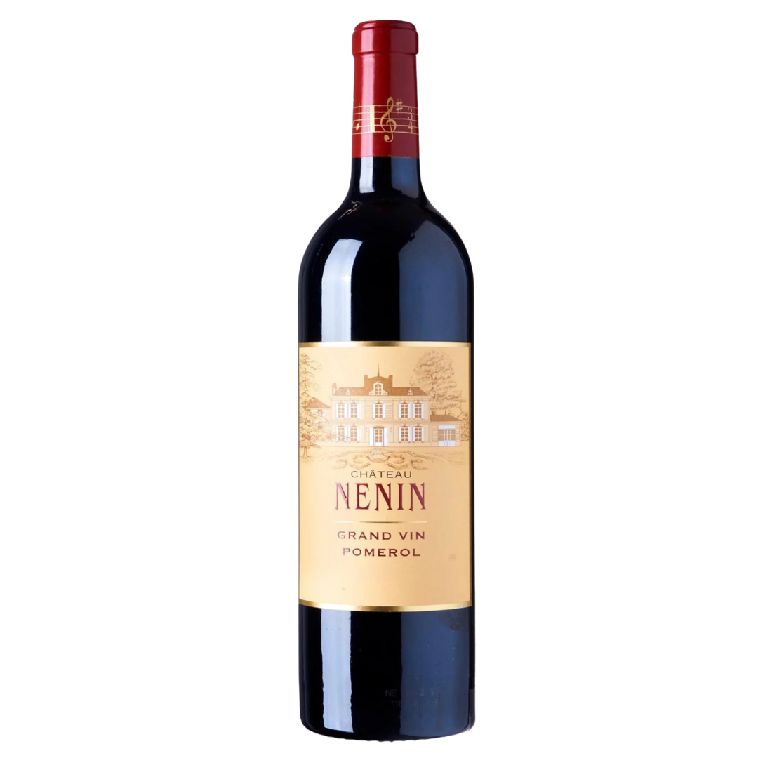 CHATEAU NENIN, Pomerol, 2017