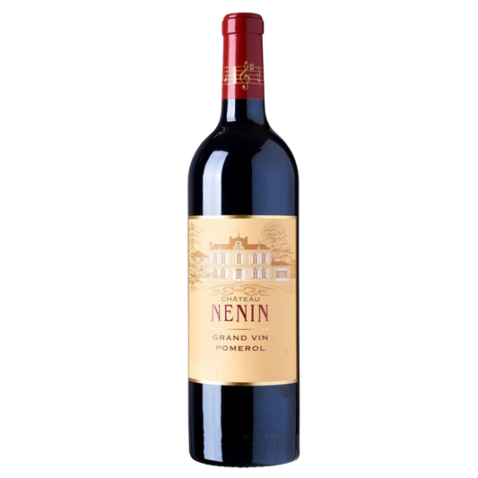 CHATEAU NENIN, Pomerol, 2017