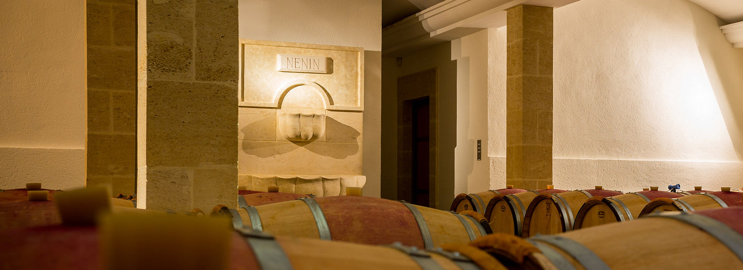 CHATEAU NENIN, Pomerol, 2012
