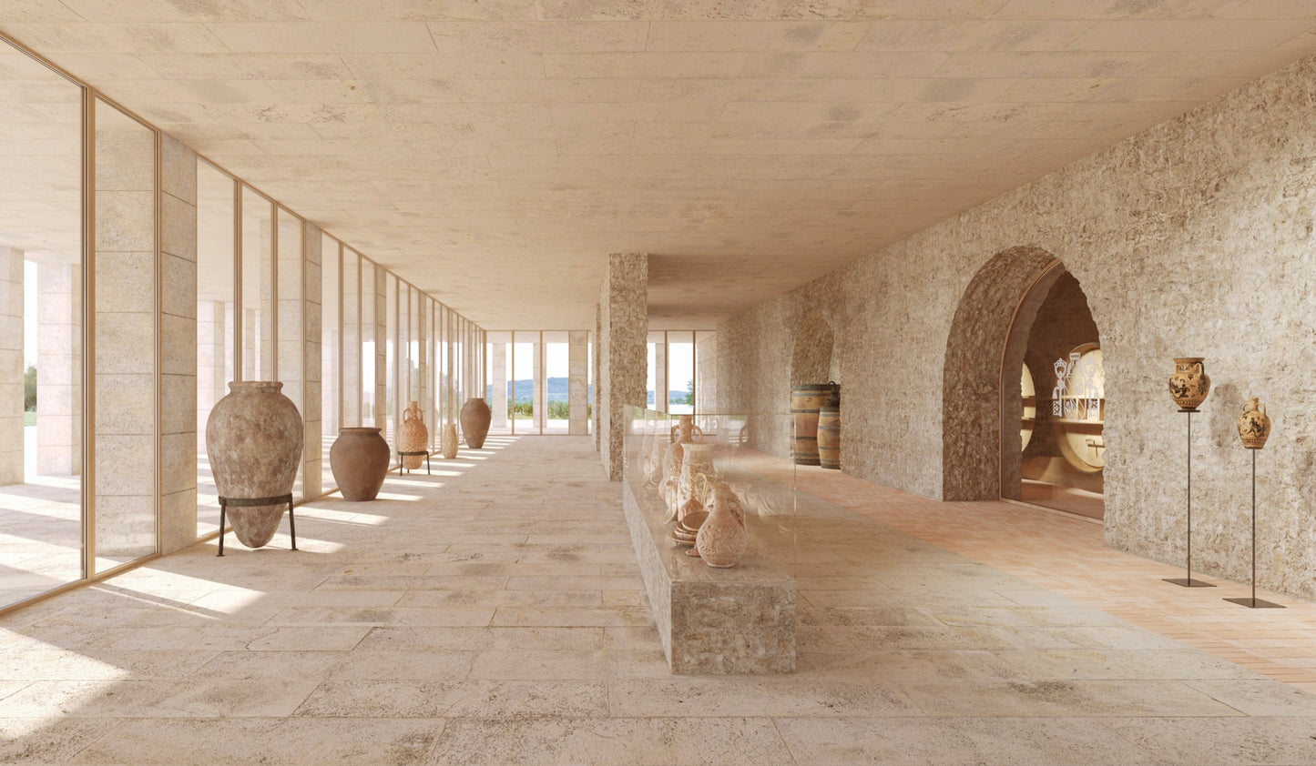 Chateauneuf-du-Pape, CHATEAU DE NALYS, France