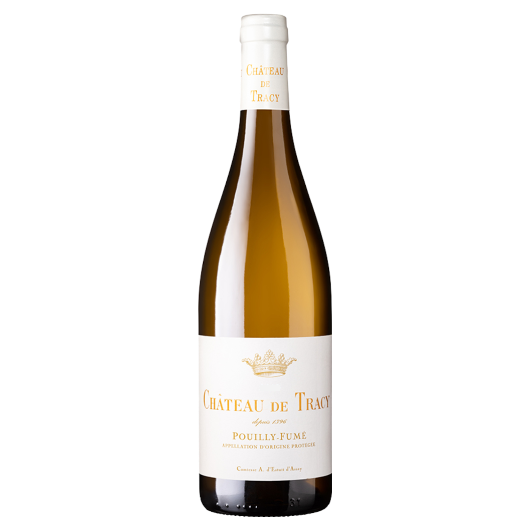 Pouilly-Fume, CHATEAU DE TRACY, France