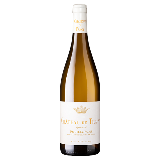 Pouilly-Fume, CHATEAU DE TRACY, France