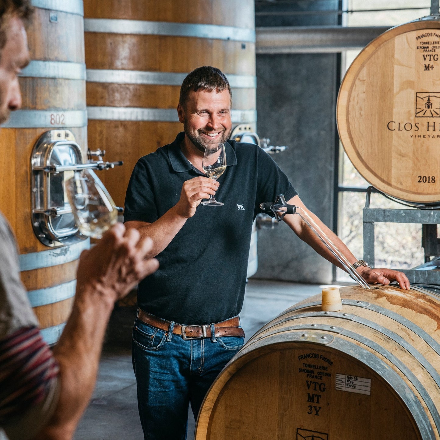 CLOS HENRI, Otira Single Vineyard Sauvignon Blanc, Marlborough, 2023