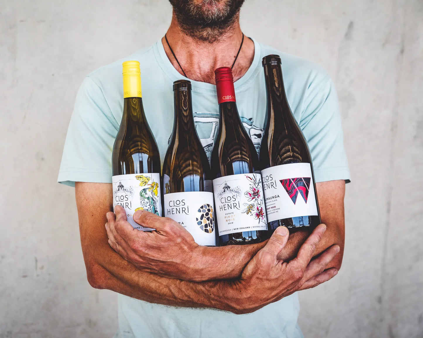 CLOS HENRI, Otira Single Vineyard Sauvignon Blanc, Marlborough, 2023