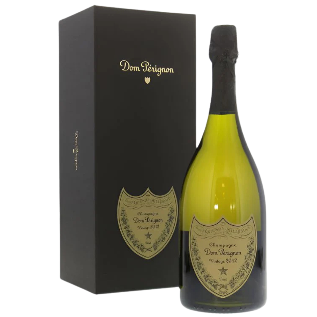 DOM PERIGNON, Champagne, 2012