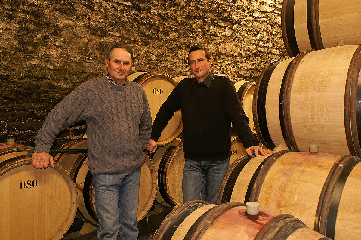 DOMAINE PIERRE GELIN, Fixin, Premier Cru Clos Napoleon-Monopole, 2020