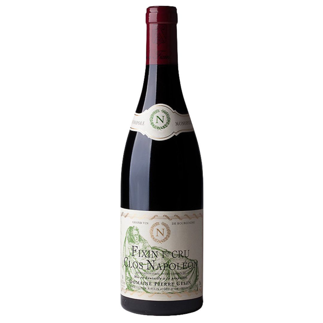 DOMAINE PIERRE GELIN, Fixin, Premier Cru Clos Napoleon-Monopole, 2020
