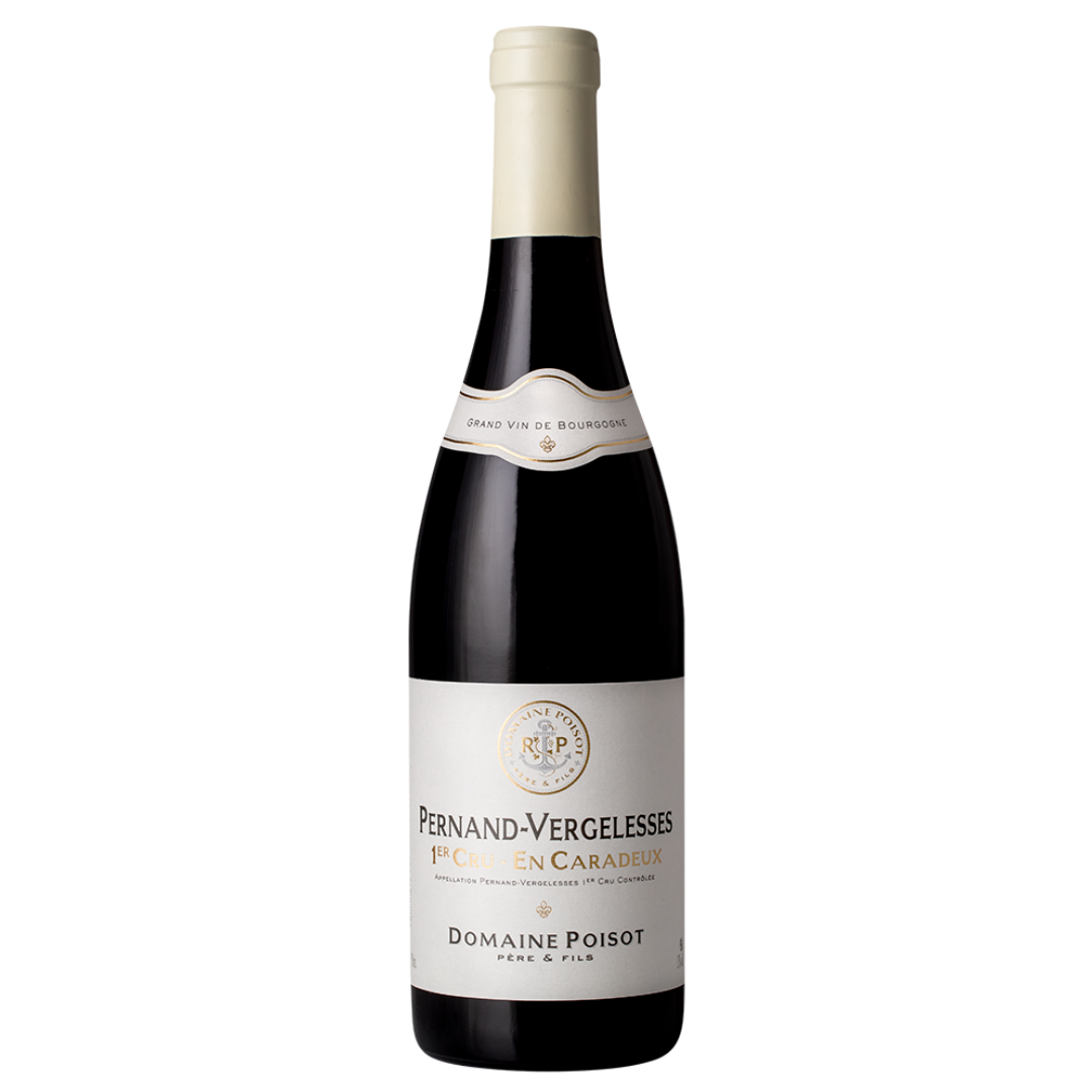 DOMAINE POISOT, Pernand-Vergelesses Premier Cru En Caradeux, 2020