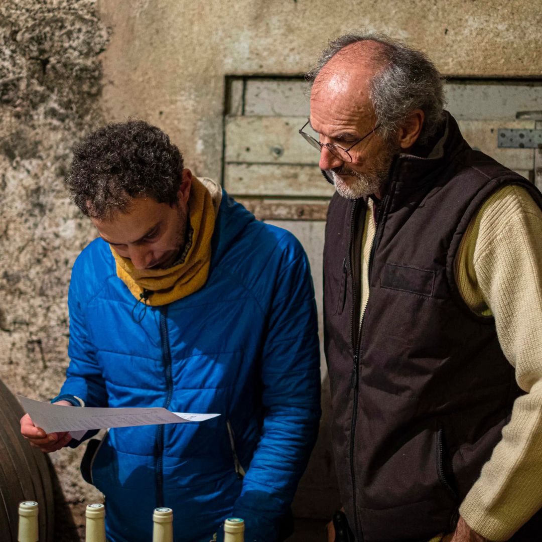 DOMAINE BESSIN-TREMBLAY, Chablis Grand Cru "Valmur", 2023
