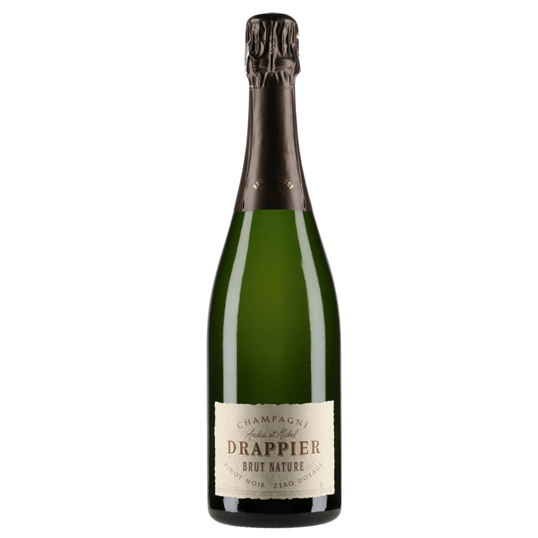 DRAPPIER, Brut Nature Zero Dosage, Champagne, NV