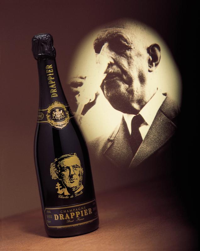DRAPPIER, Brut Nature Zero Dosage, Champagne, NV