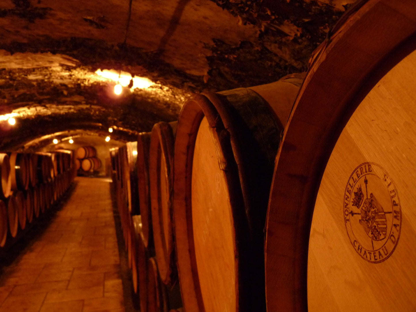 Chateauneuf-du-Pape, E GUIGAL, France