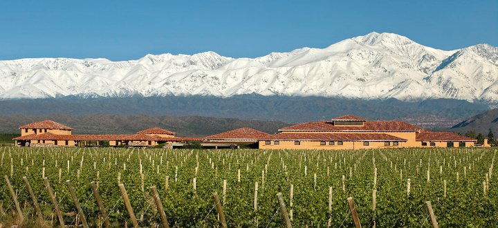 Malbec Blend, Single Vineyard, FINCA DECERO, 'AMANO', Mendoza, Argentina