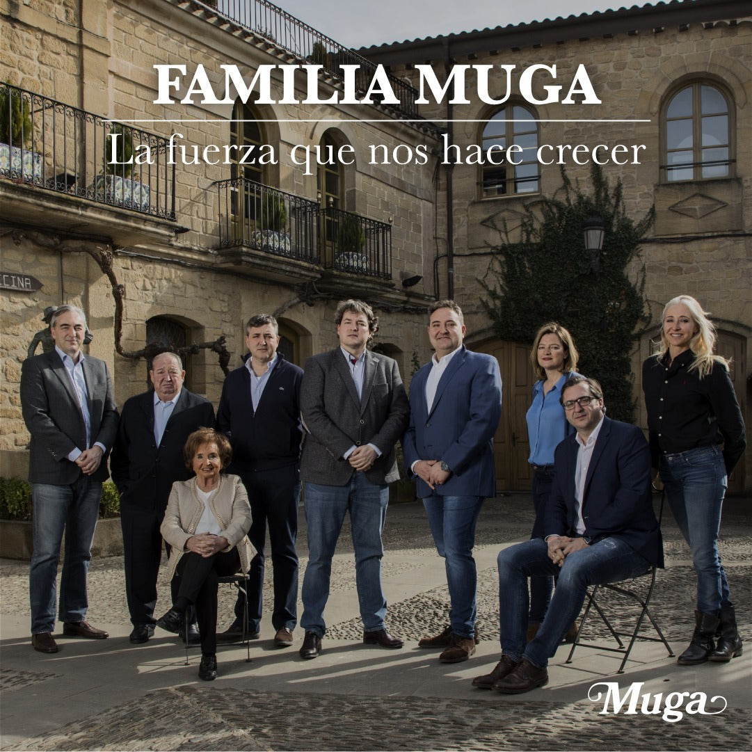 BODEGAS MUGA, Flor de Muga Blanco, Rioja, 2020