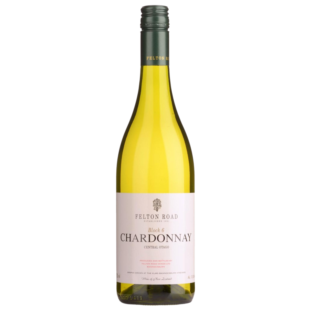 FELTON ROAD, Block 6 Chardonnay, Central Otago, 2021