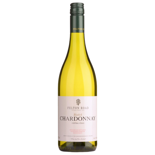 FELTON ROAD, Block 6 Chardonnay, Central Otago, 2021