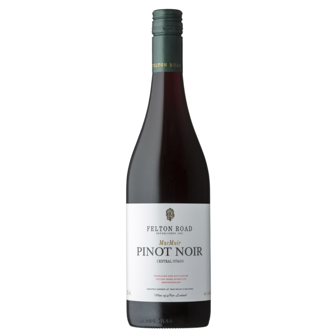 FELTON ROAD, Pinot Noir, MacMuir Vineyard, Central Otago, 2022