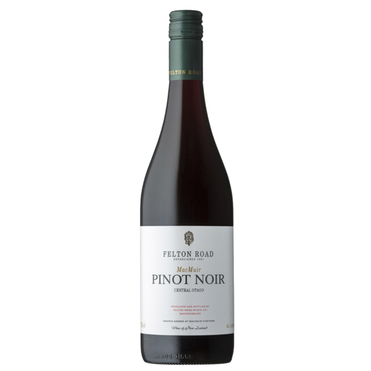 FELTON ROAD, Pinot Noir, MacMuir Vineyard, Central Otago, 2022