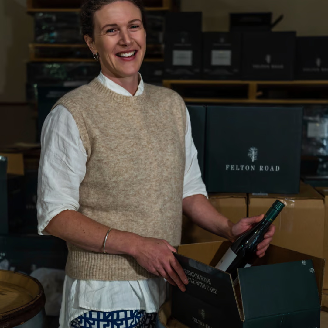 FELTON ROAD, Block 6 Chardonnay, Central Otago, 2021