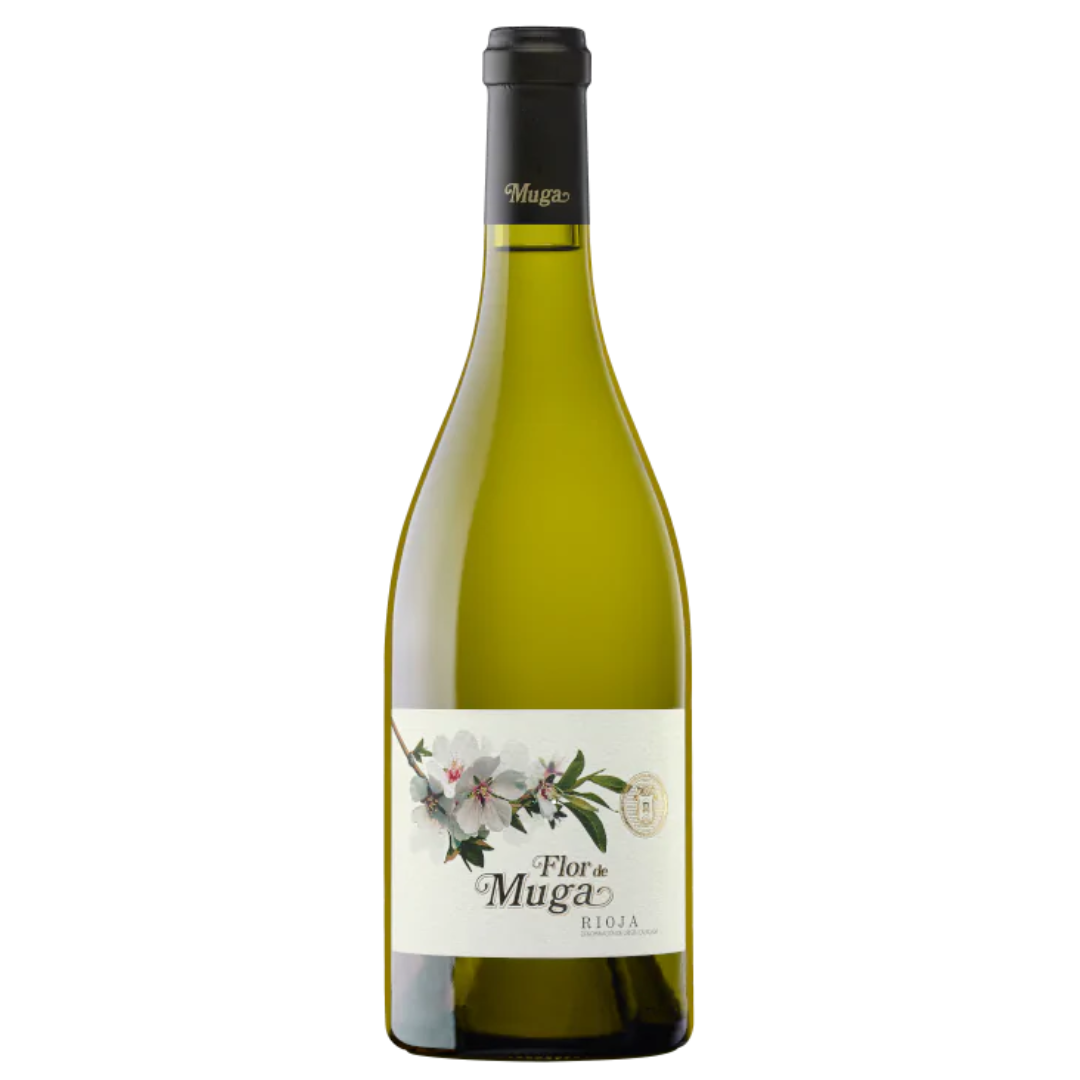 BODEGAS MUGA, Flor de Muga Blanco, Rioja, 2020