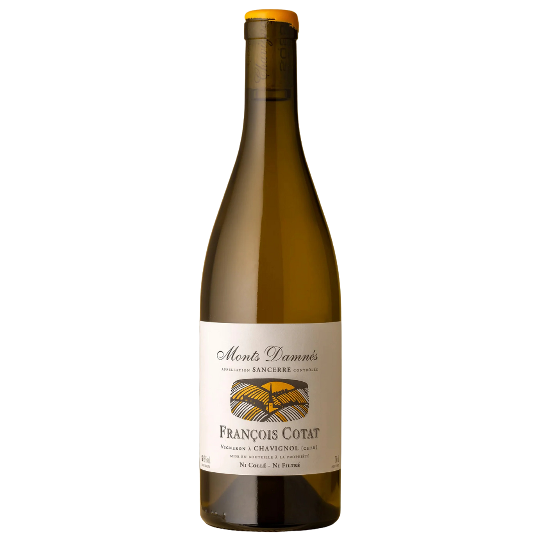 FRANCOIS COTAT, Sancerre Mont Damnes, 2022