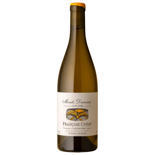 FRANCOIS COTAT, Sancerre Mont Damnes, 2022