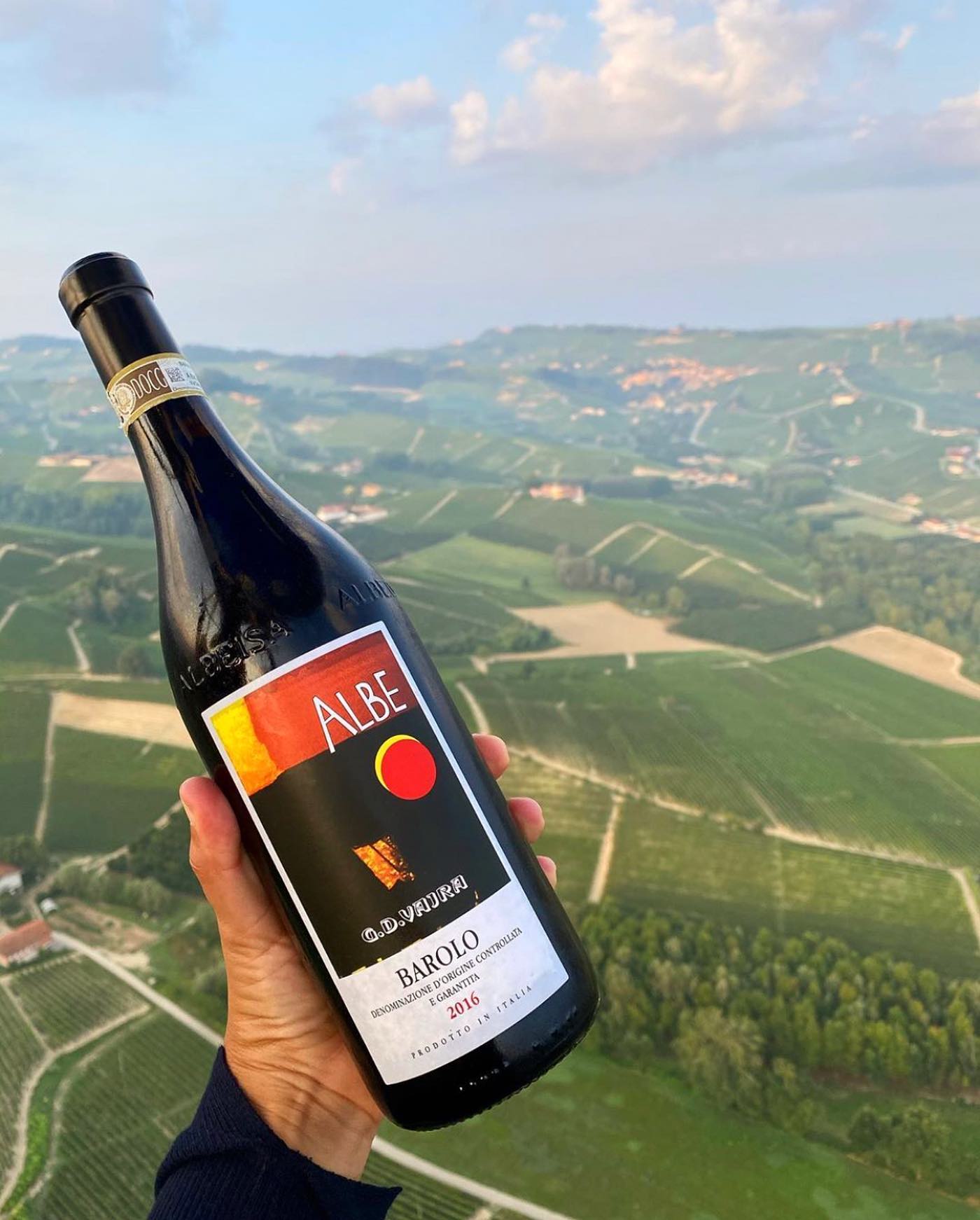 GD VAJRA, Barolo Albe, 2020
