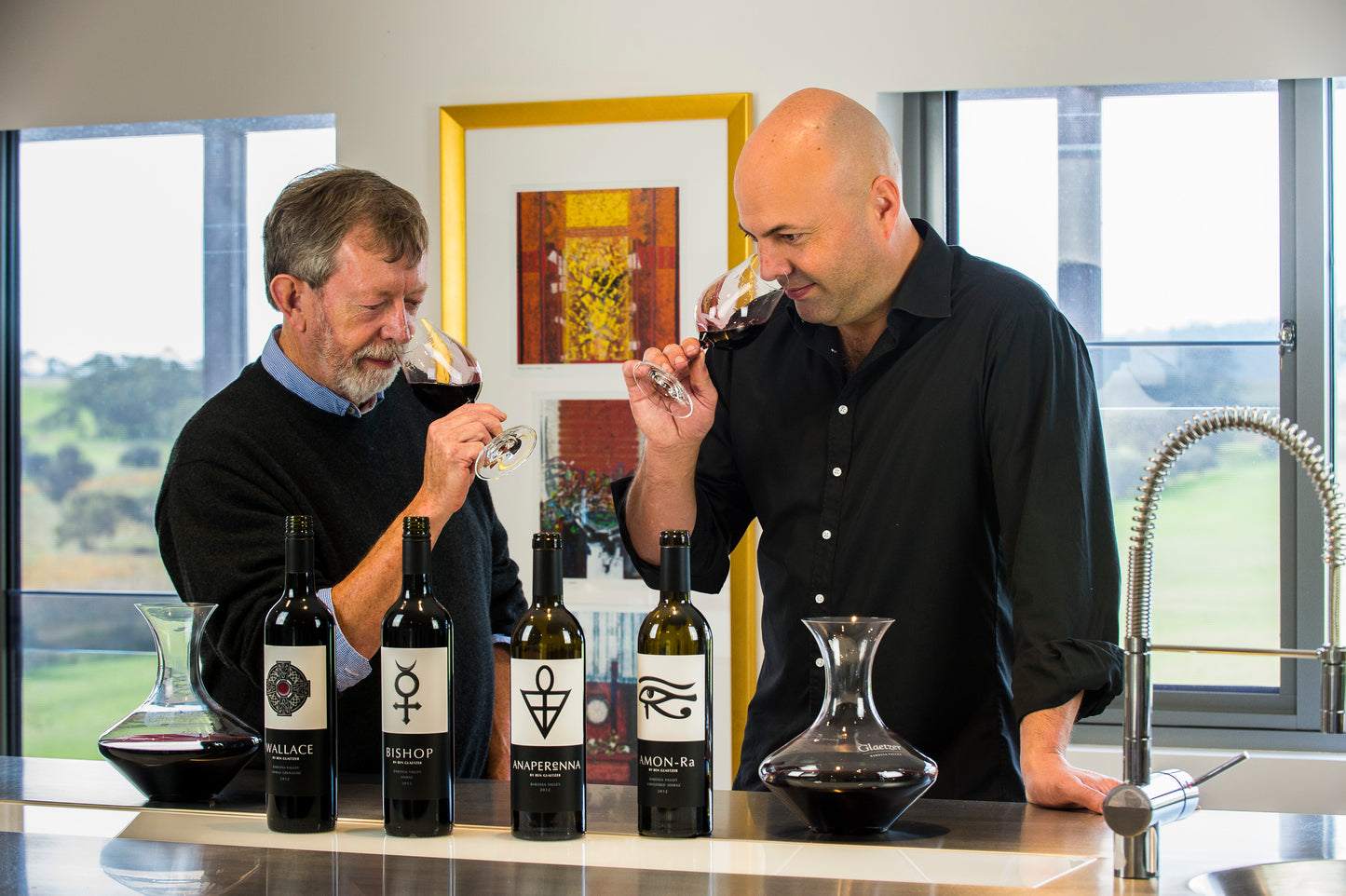 GLAETZER, Bishop, Shiraz, Barossa Valley, 2021