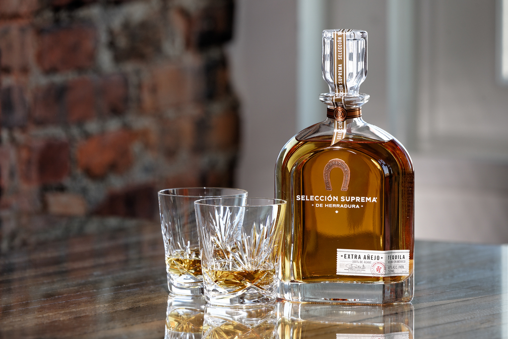 HERRADURA, Seleccion Suprema, Tequila, Extra Anejo