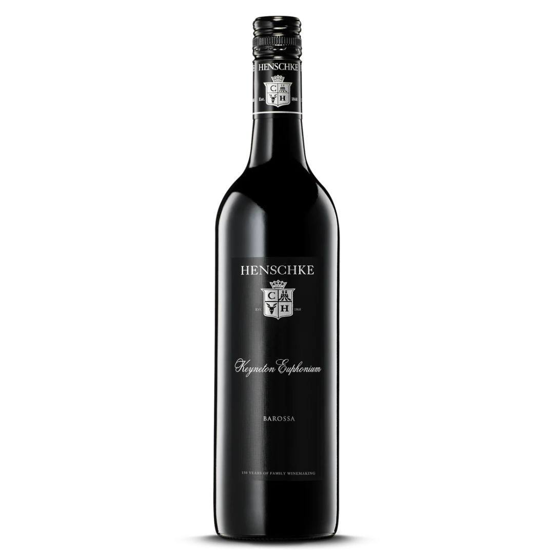 HENSCHKE, Shiraz Blend, Keyneton Euphonium, Barossa, 2021