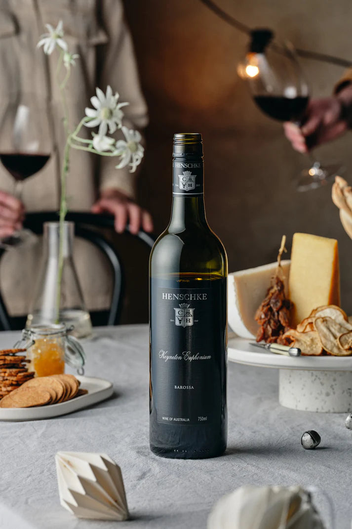 HENSCHKE, Shiraz Blend, Keyneton Euphonium, Barossa, 2021