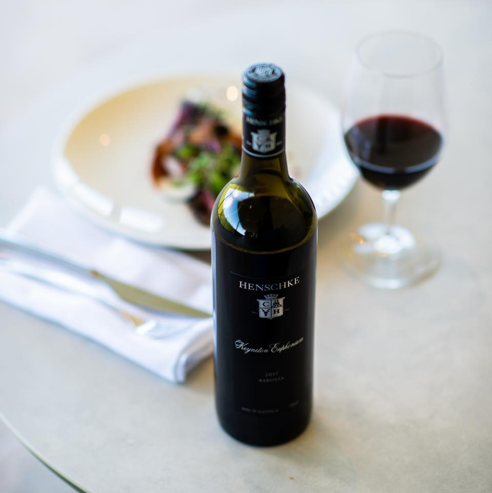 HENSCHKE, Shiraz Blend, Keyneton Euphonium, Barossa, 2021